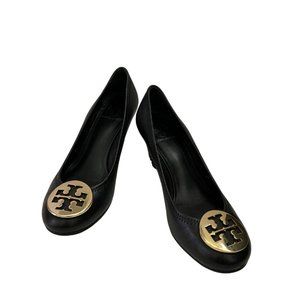 Tory Burch Sally Wedge Pumps